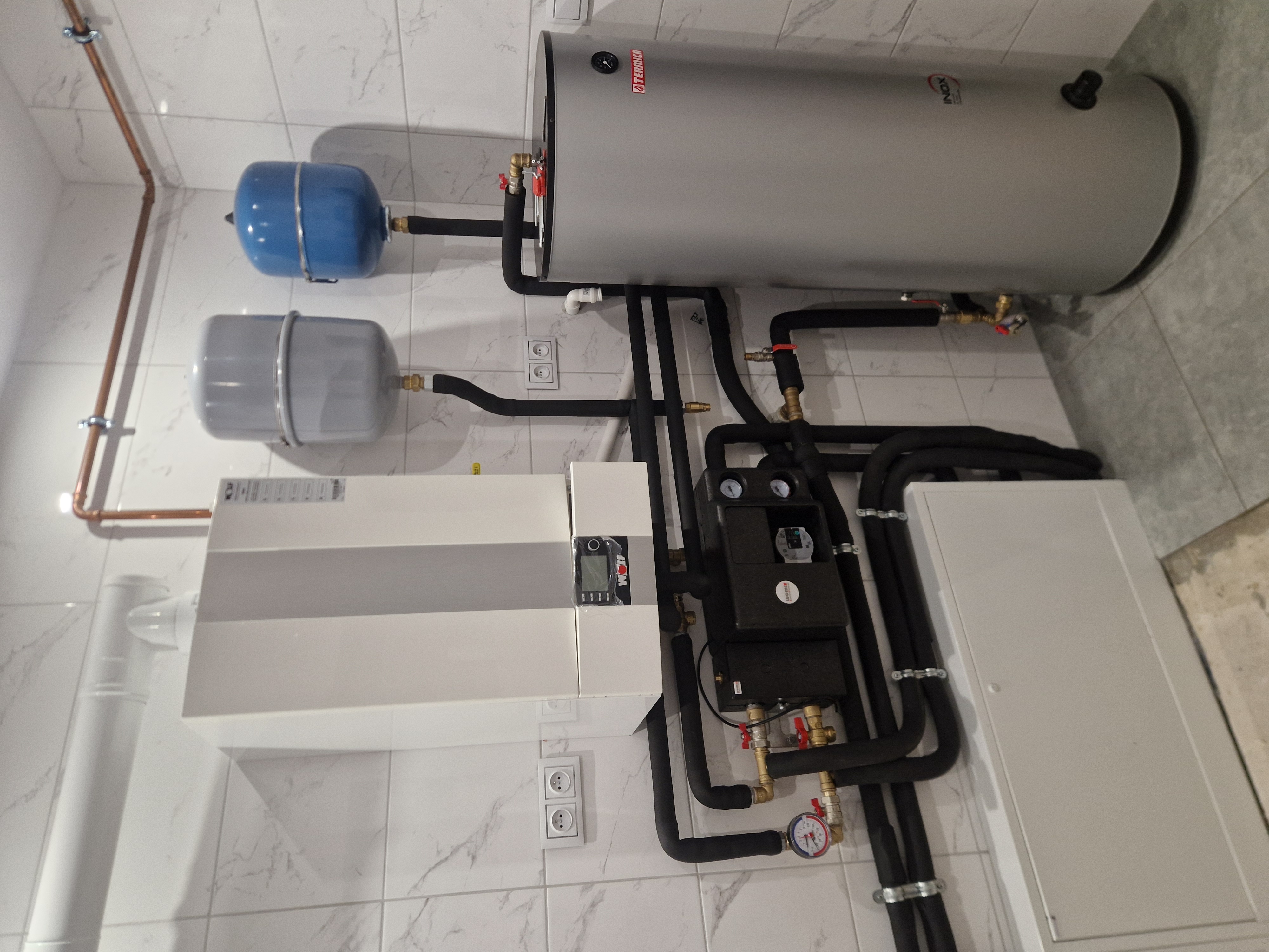 Realizacja STANECO 50