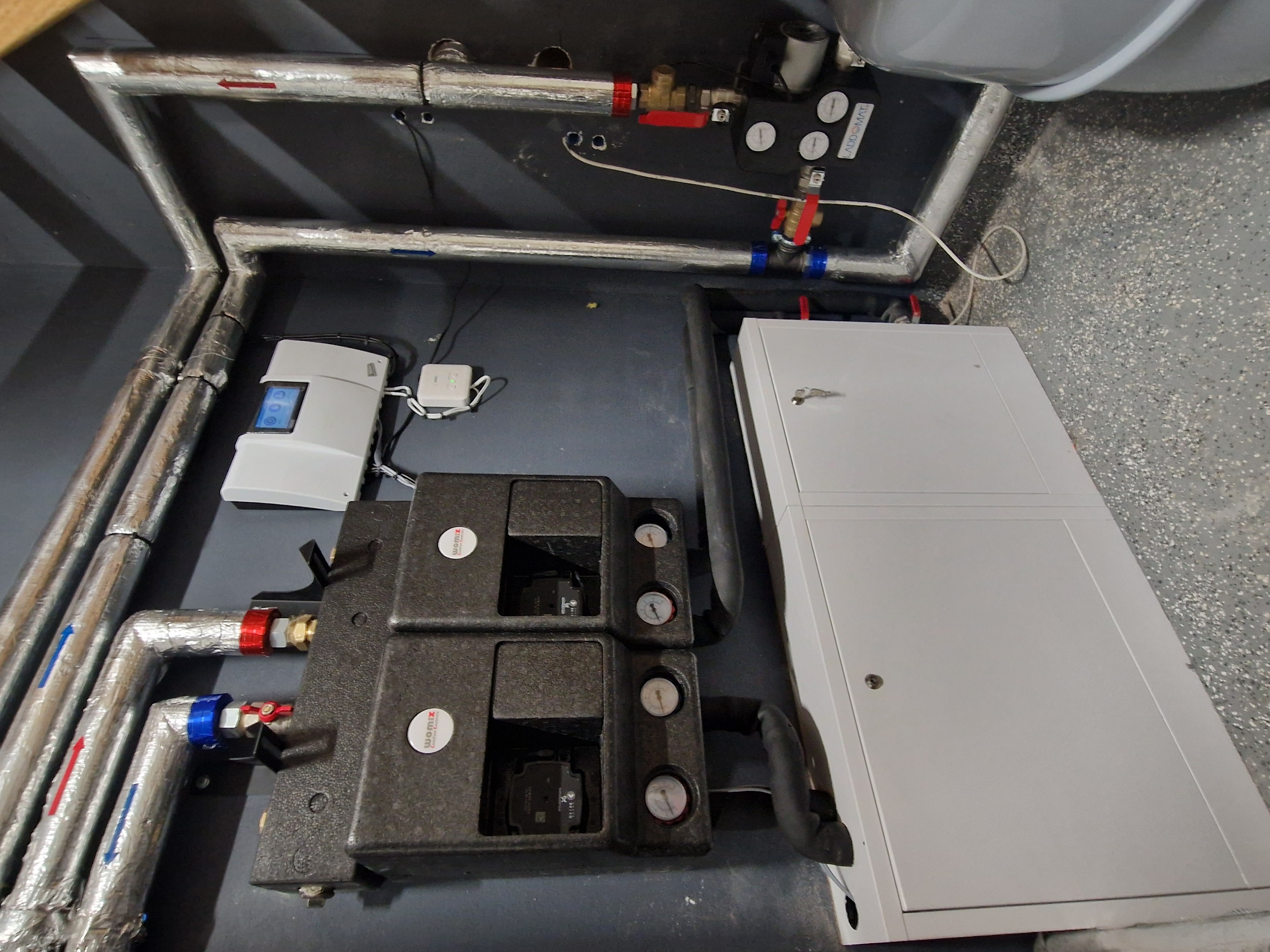 Realizacja STANECO 55