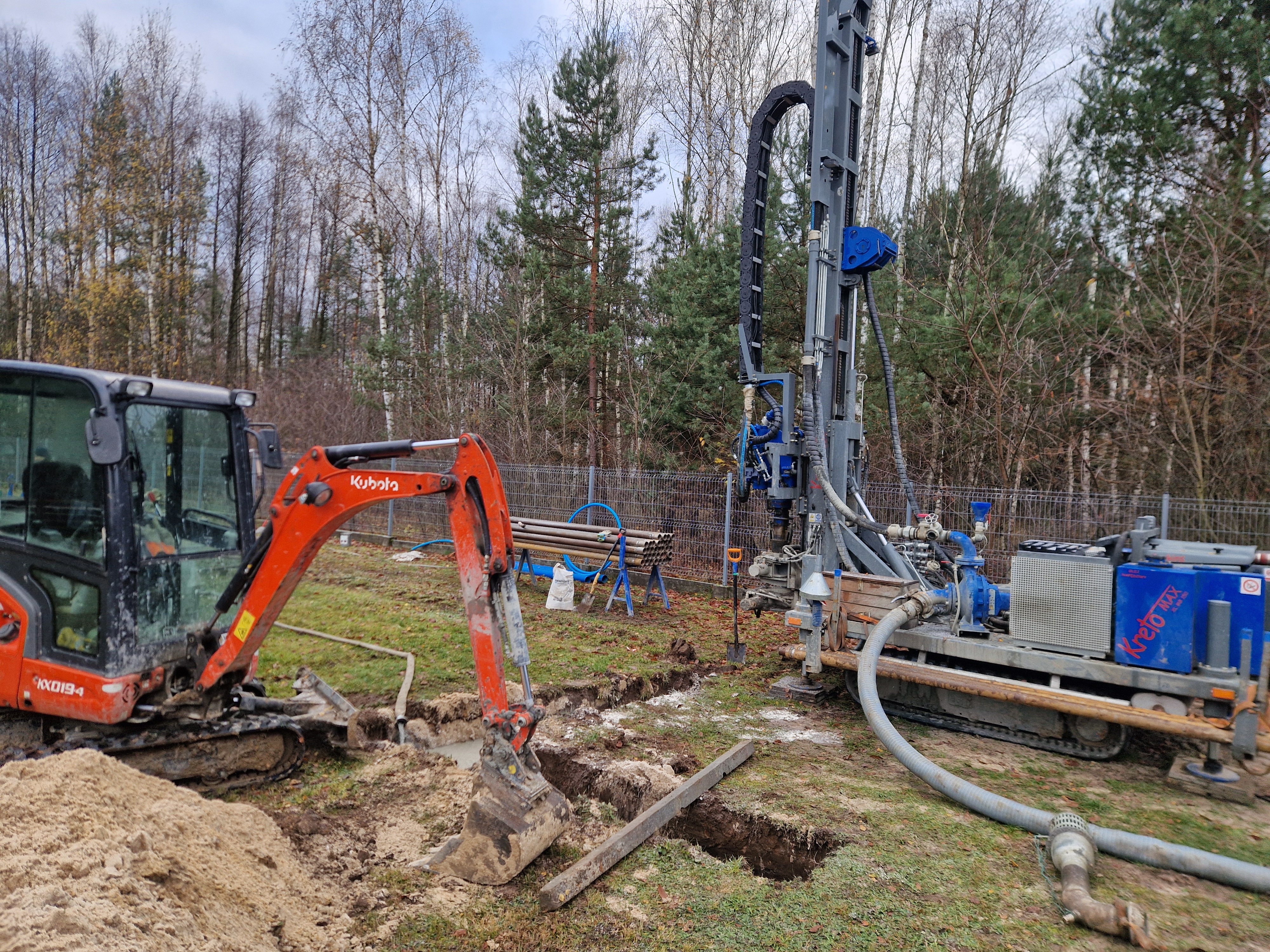 Realizacja STANECO 60