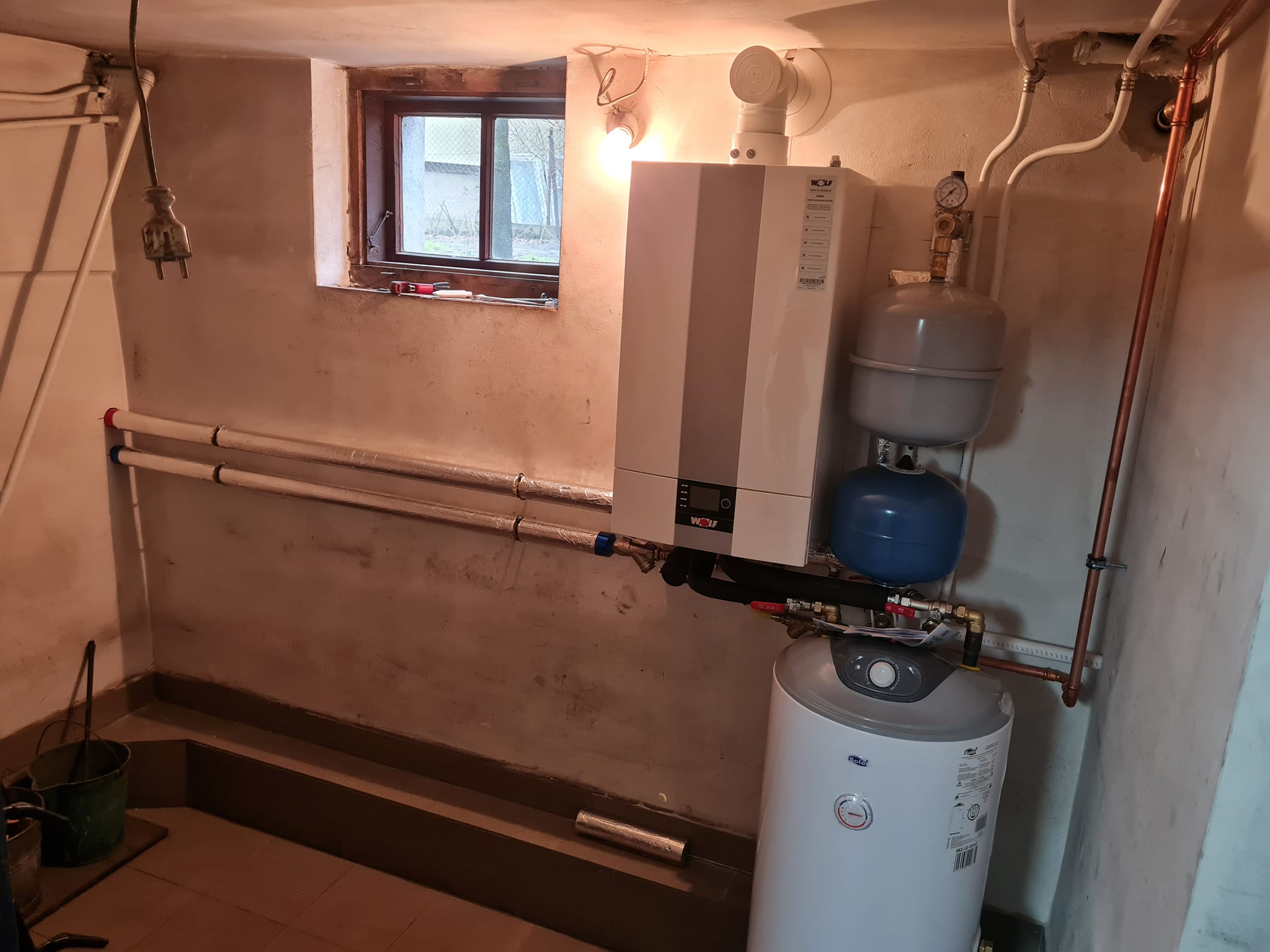 Realizacja STANECO 9